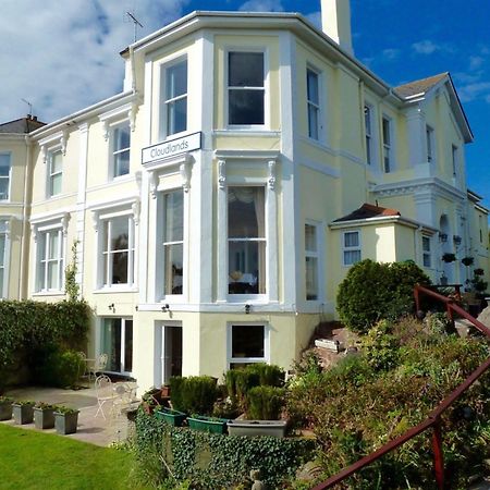 Cloudlands Guest House Torquay Exterior foto