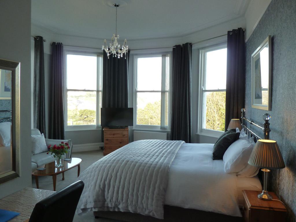 Cloudlands Guest House Torquay Zimmer foto