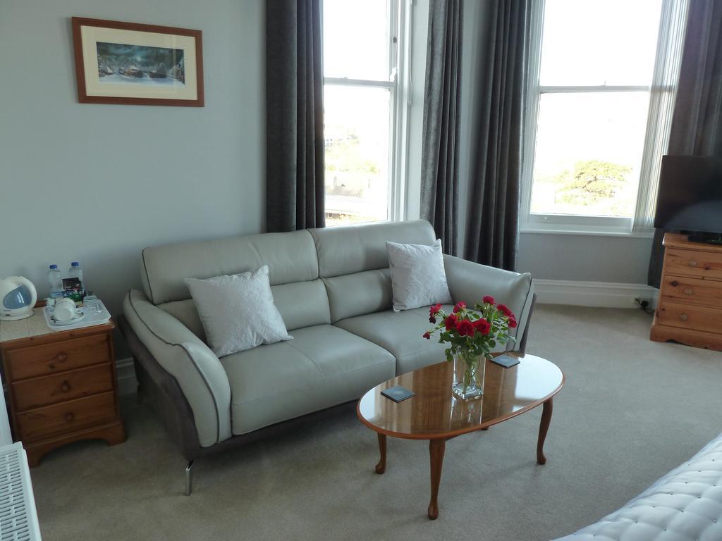 Cloudlands Guest House Torquay Zimmer foto