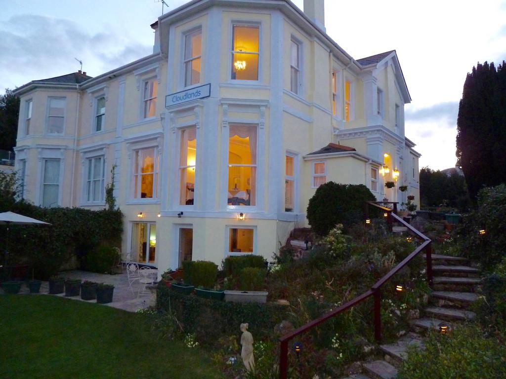 Cloudlands Guest House Torquay Exterior foto