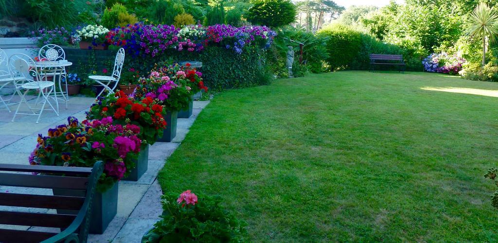 Cloudlands Guest House Torquay Exterior foto