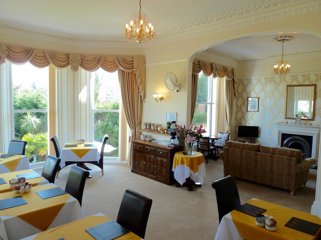 Cloudlands Guest House Torquay Exterior foto