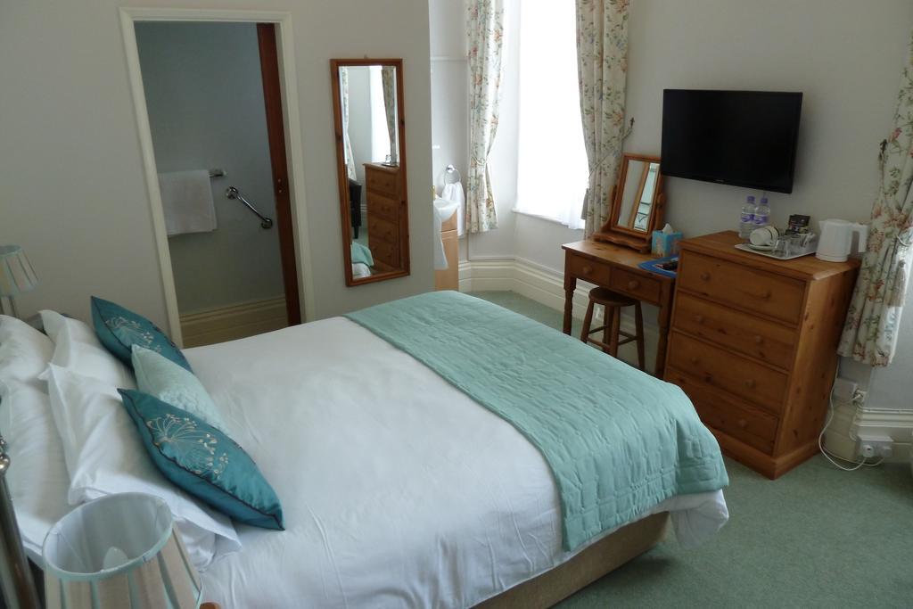Cloudlands Guest House Torquay Exterior foto