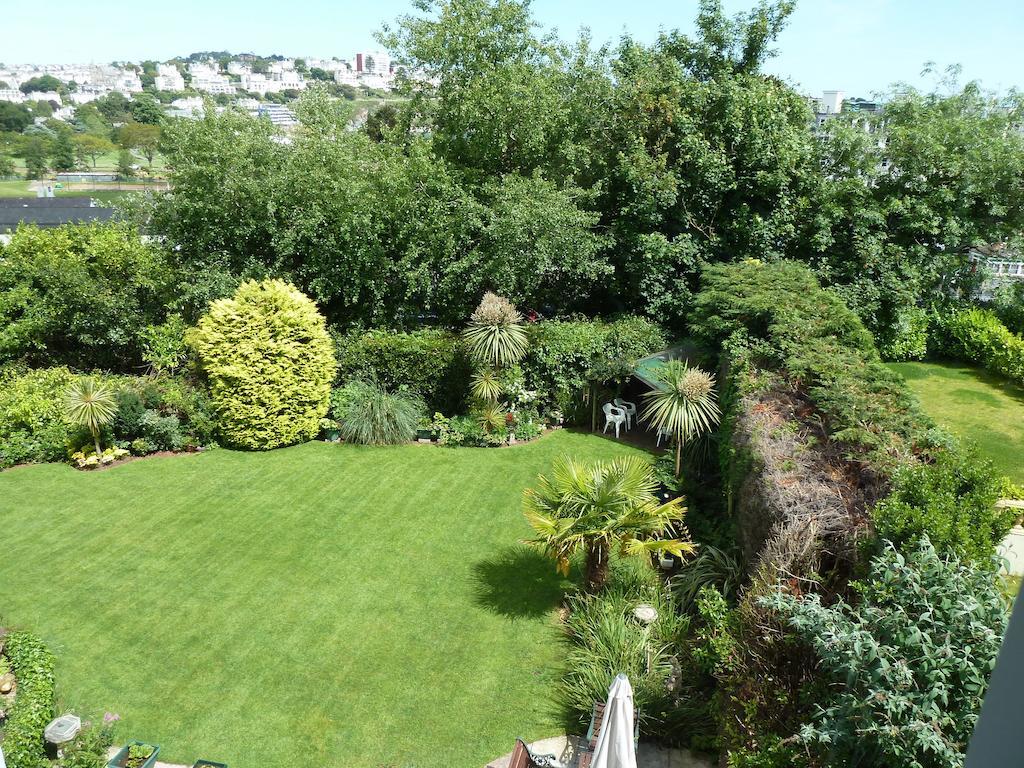 Cloudlands Guest House Torquay Zimmer foto