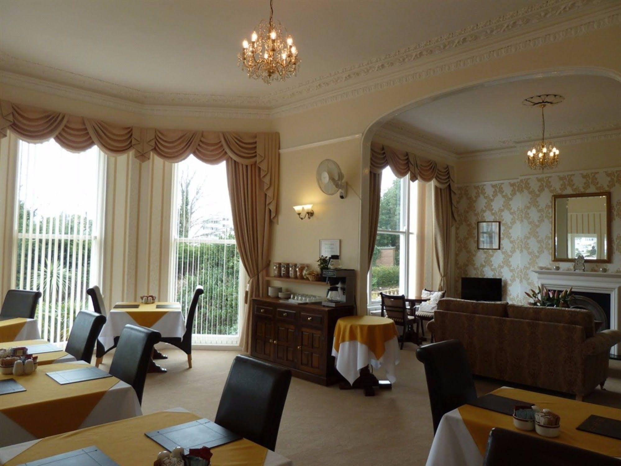 Cloudlands Guest House Torquay Exterior foto