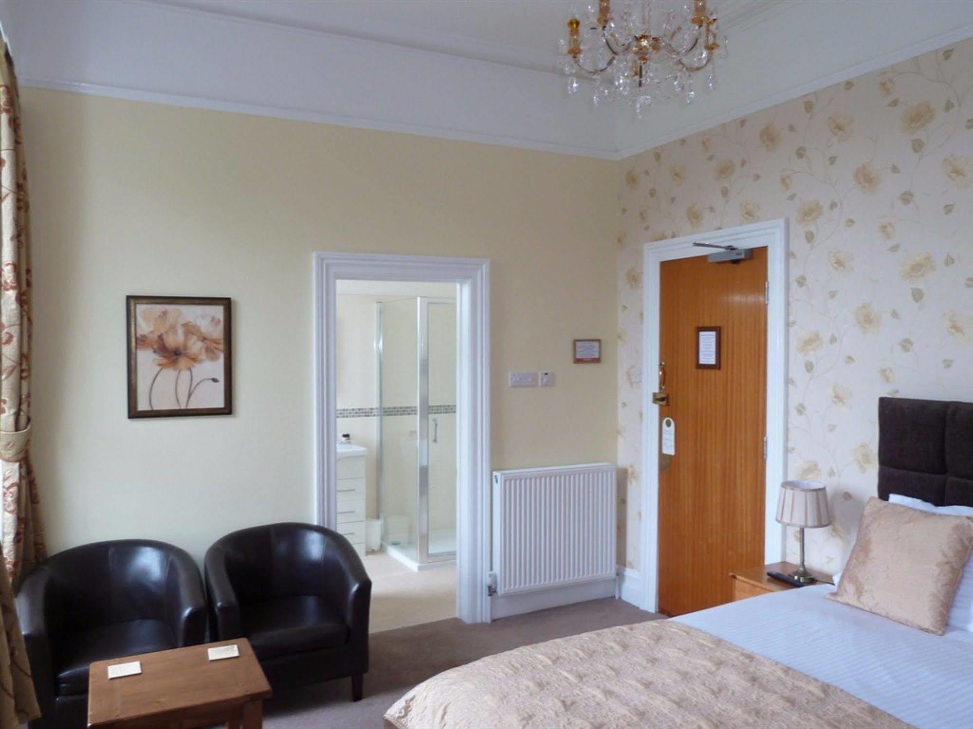 Cloudlands Guest House Torquay Exterior foto