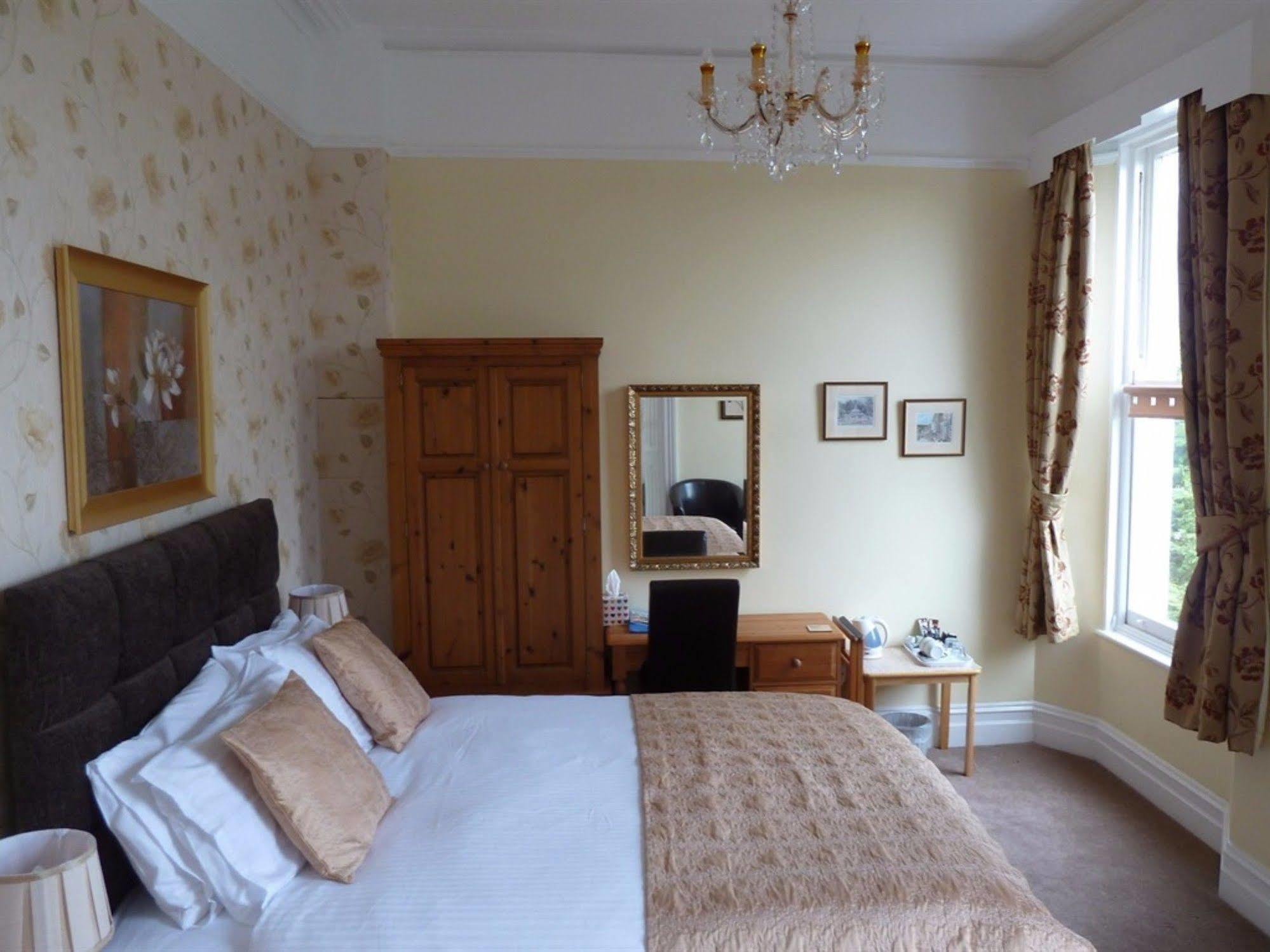 Cloudlands Guest House Torquay Exterior foto