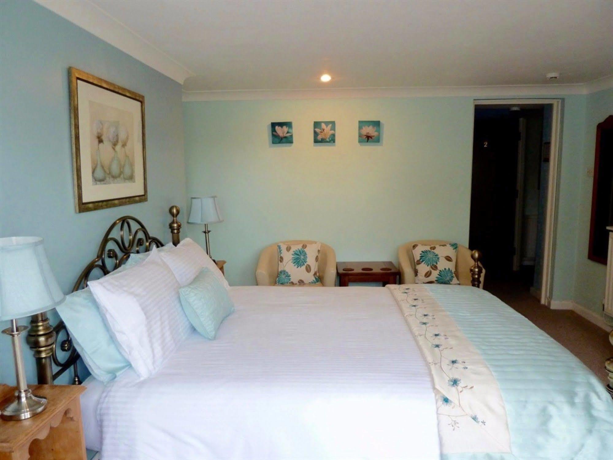 Cloudlands Guest House Torquay Exterior foto