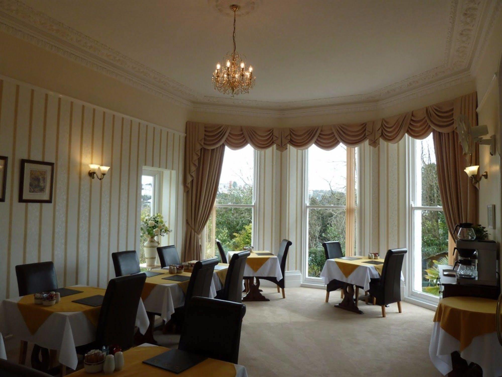 Cloudlands Guest House Torquay Exterior foto