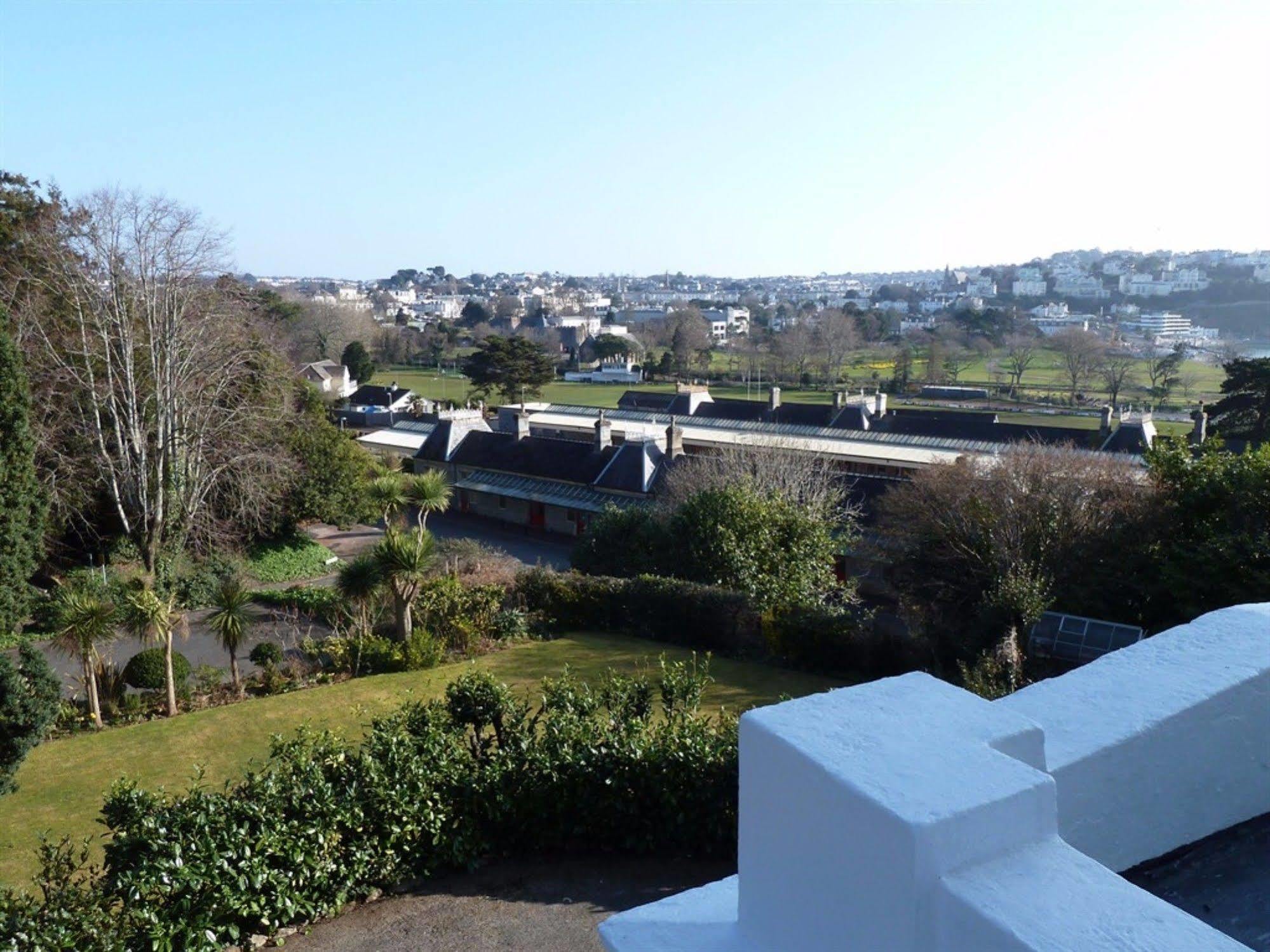 Cloudlands Guest House Torquay Exterior foto