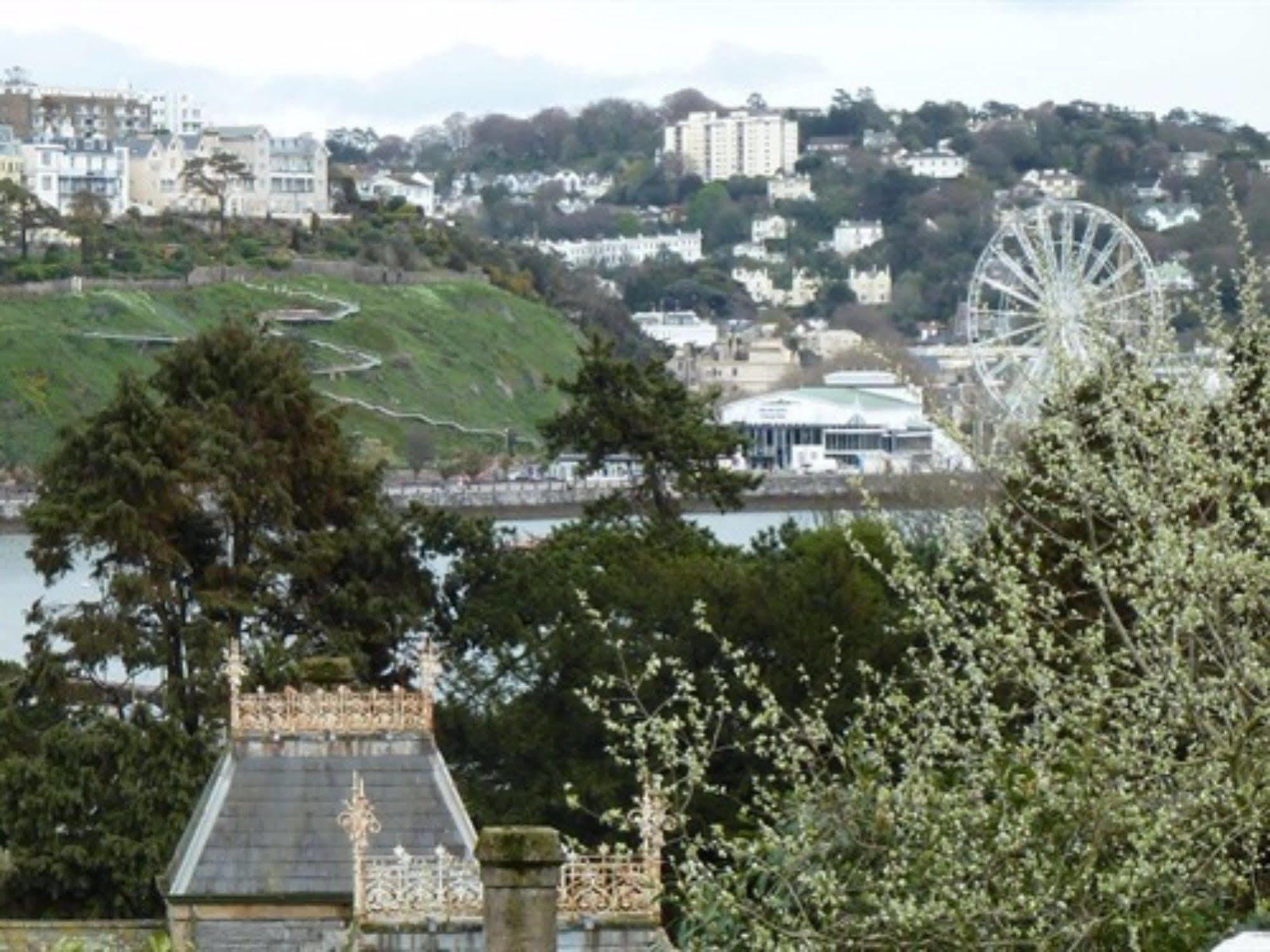 Cloudlands Guest House Torquay Exterior foto