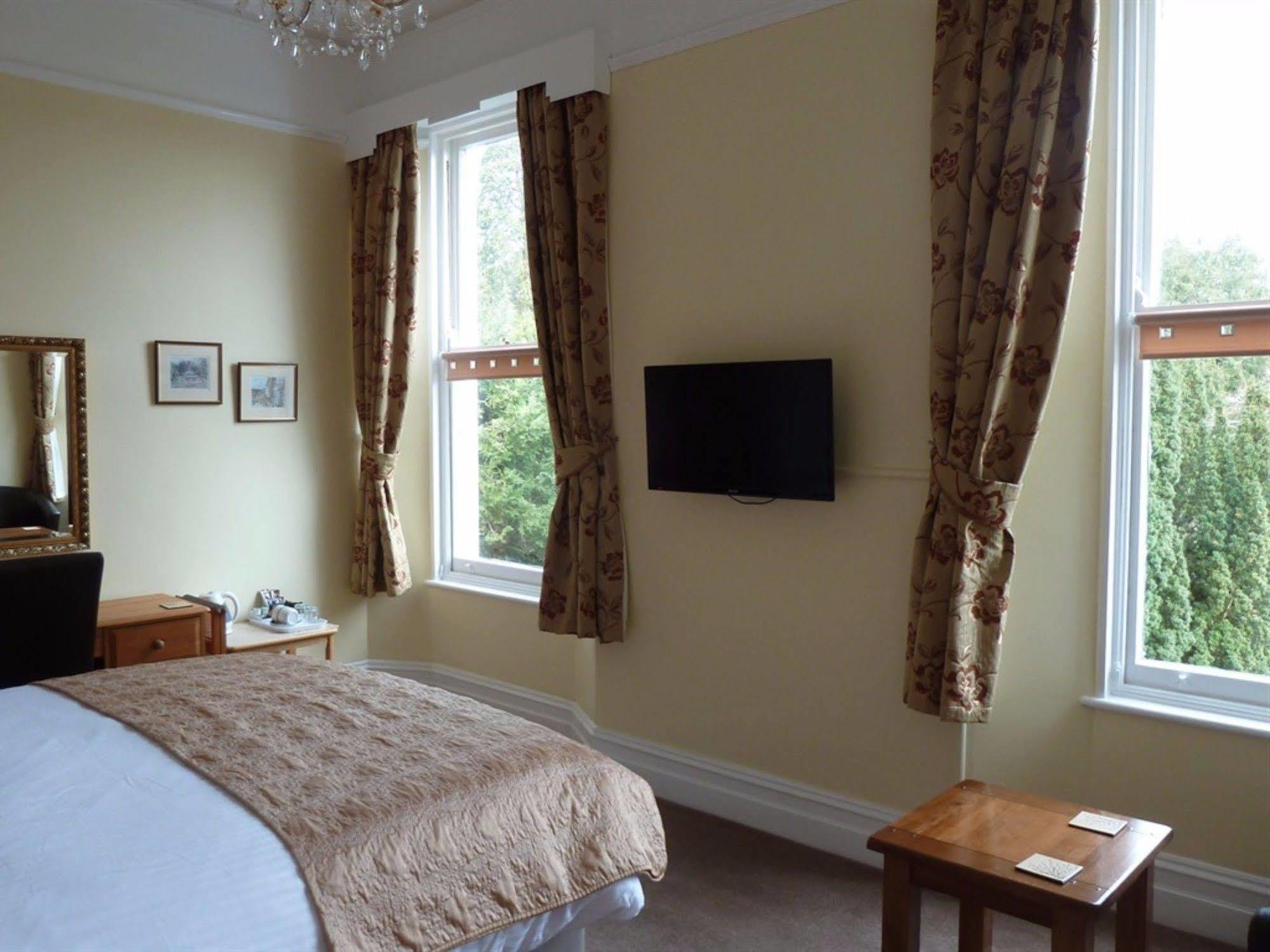 Cloudlands Guest House Torquay Exterior foto
