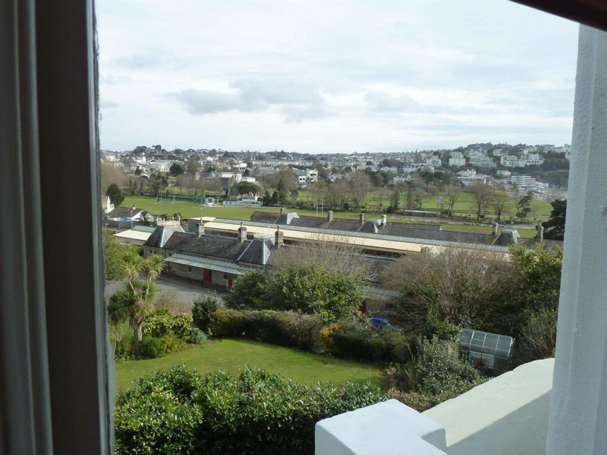 Cloudlands Guest House Torquay Exterior foto
