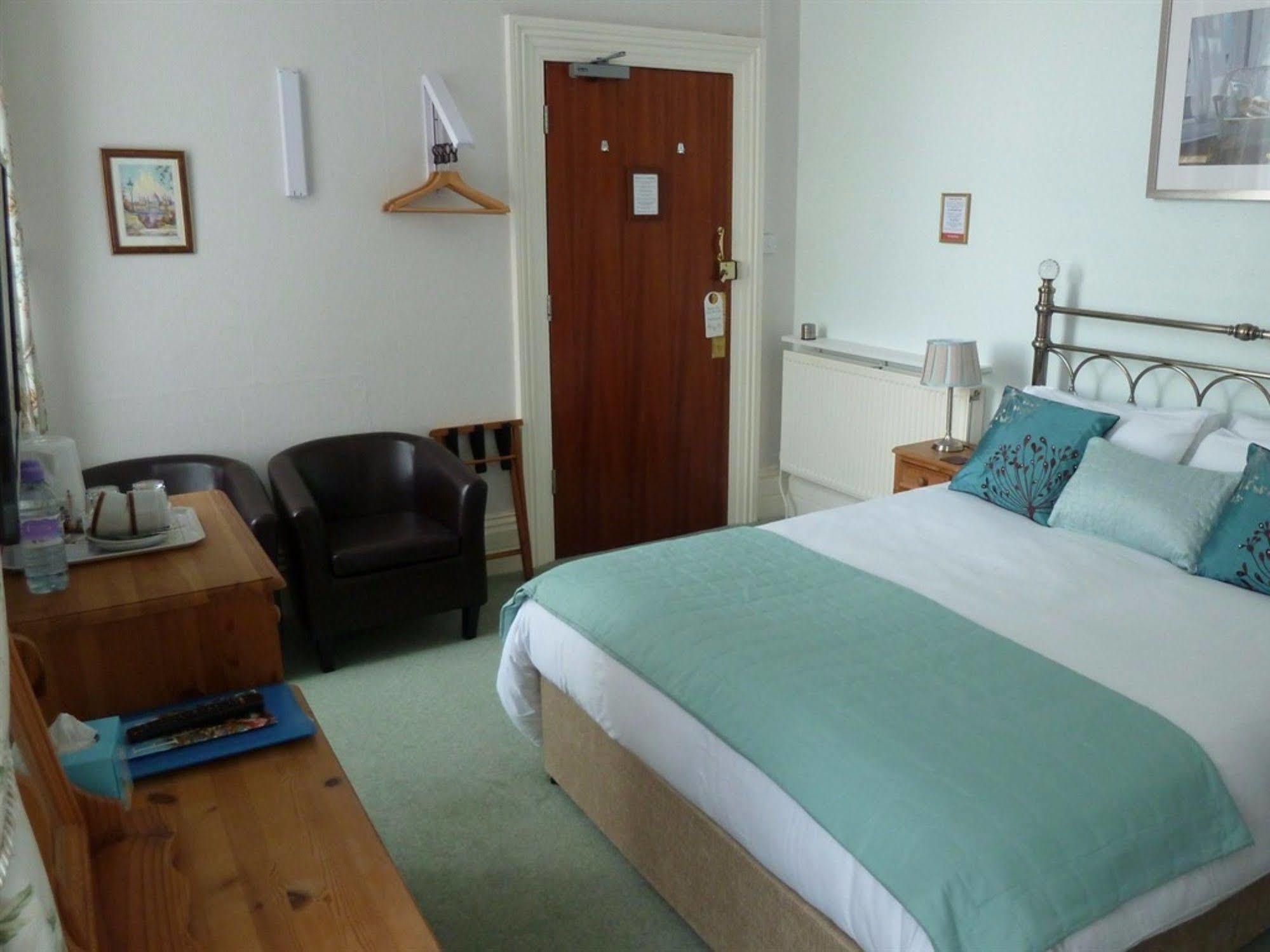 Cloudlands Guest House Torquay Exterior foto