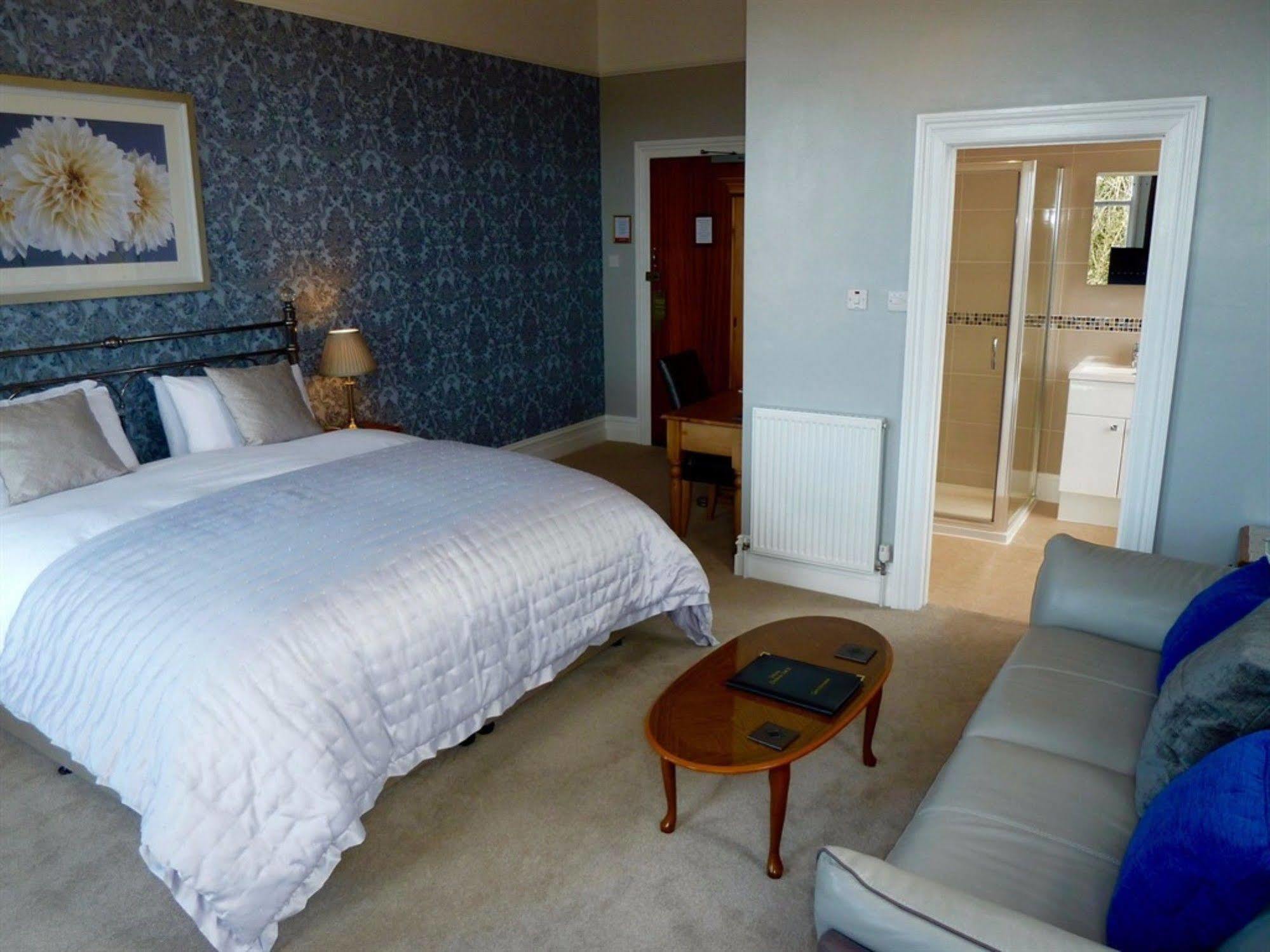 Cloudlands Guest House Torquay Exterior foto