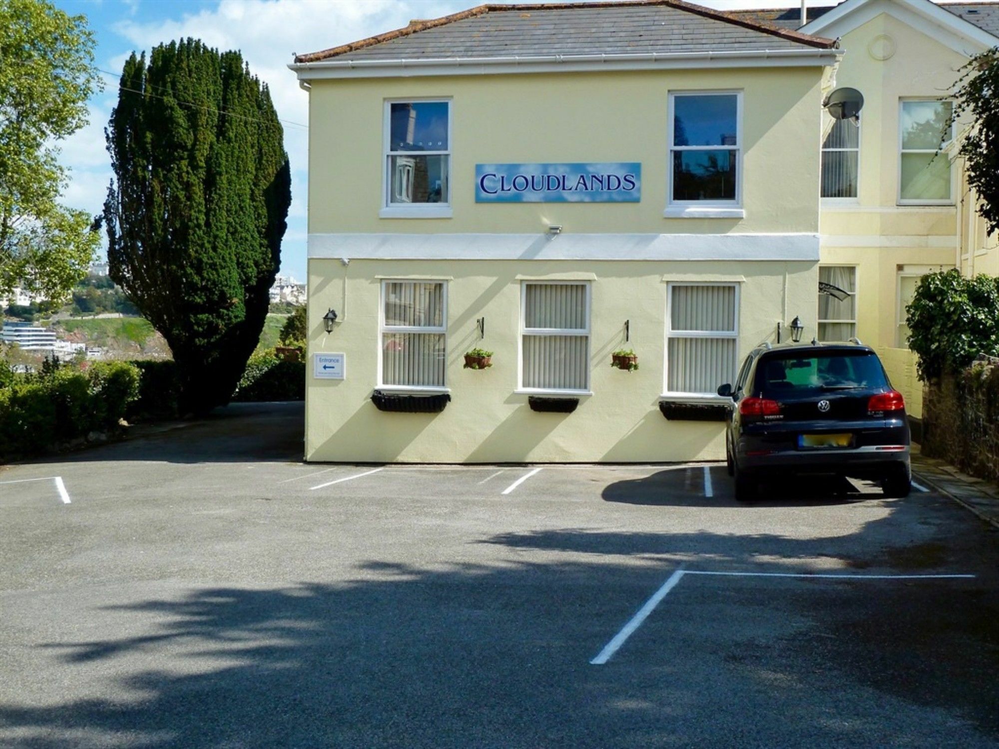 Cloudlands Guest House Torquay Exterior foto